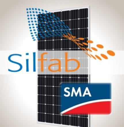 8 Kw Pv Kit Silfab 370 Xl Sma Inverter Solarproductsandinstallation