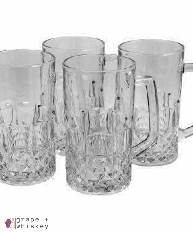 21 Handsome Glass Beer Mugs for All Beer Types