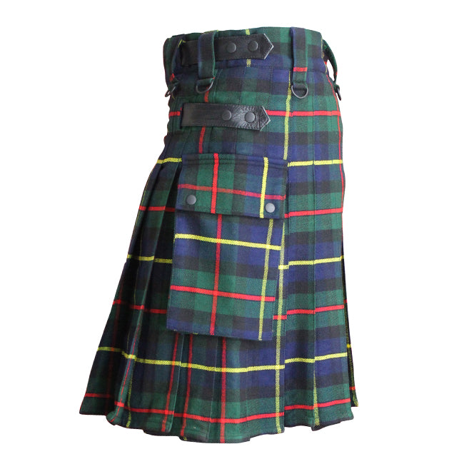 macleod of harris kilt