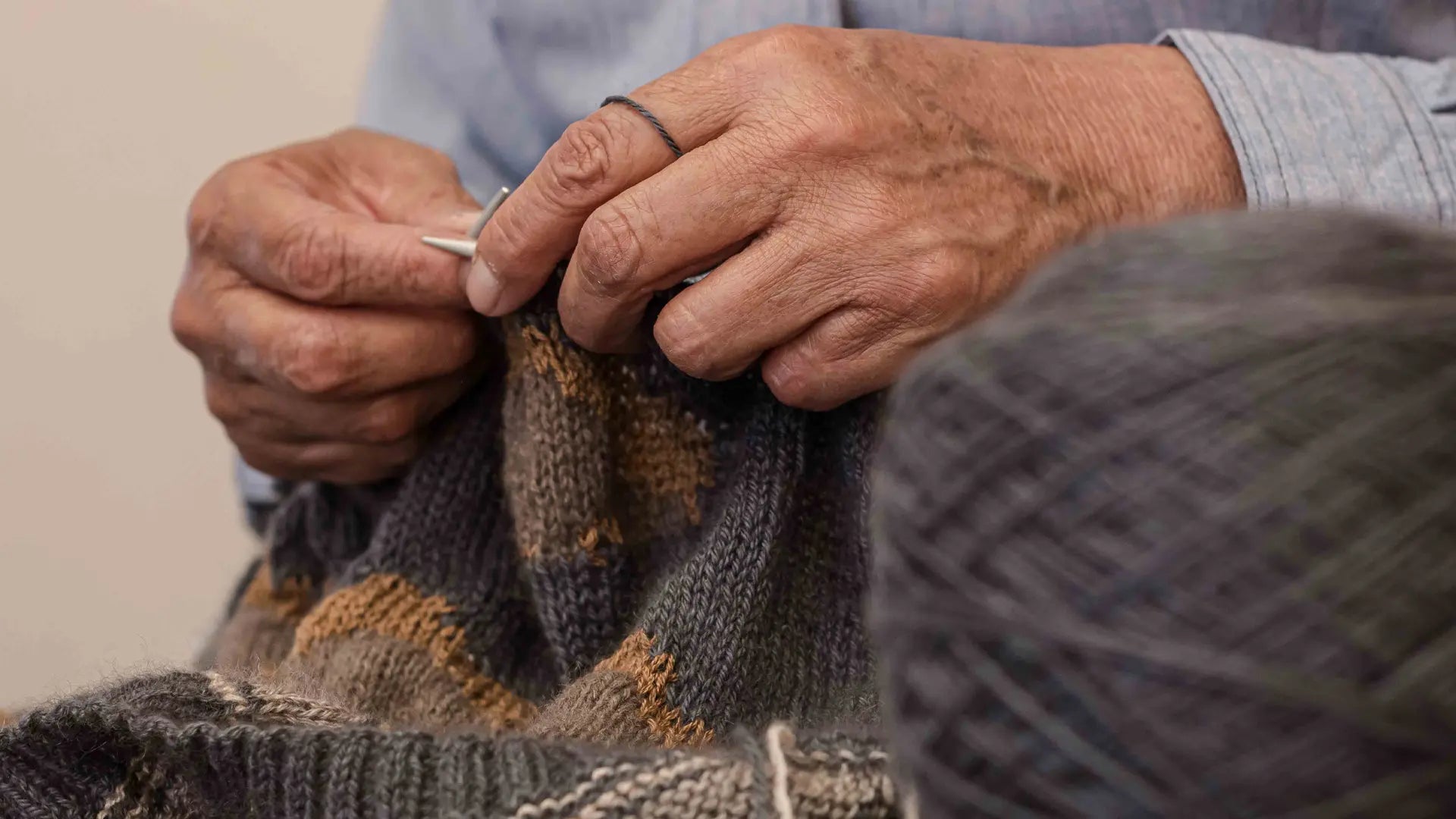 Muskox craftsmanship