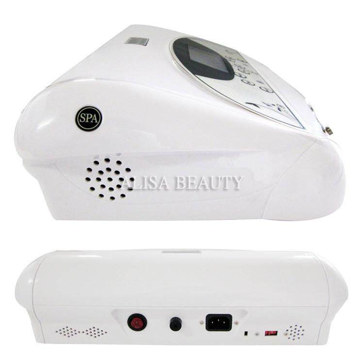 جهاز إزالة السموم من القدمين بالأيونات السالبة - تنقية الجسم، سبا إزالة السموم بالأيونات، جهاز تدليك القدمين للمملكة المتحدة والاتحاد الأوروبي والولايات المتحدة وأستراليا - 110 فولت/220 فولت