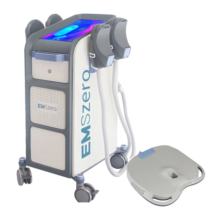 15 Tesla 6500W EMSzero RF EMS Muscle Stimulator Body Sculpting Machine NEO Slimming HI-EMT 2024 Latest Model 200HZ