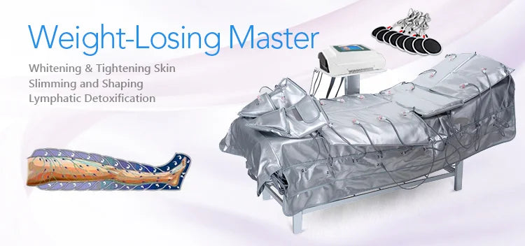 Pressotherapy Machine