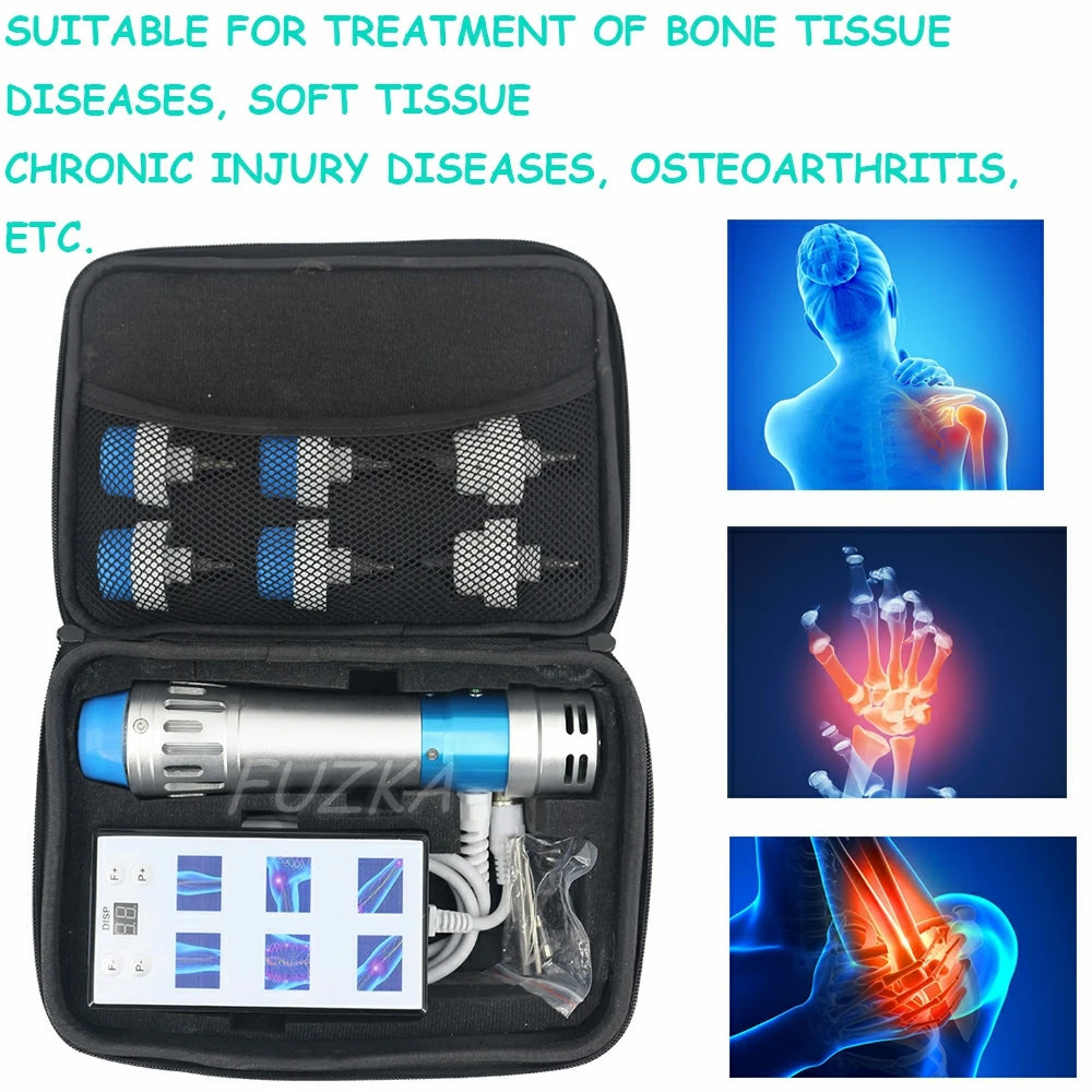 Şok Dalga Terapi Makinesi