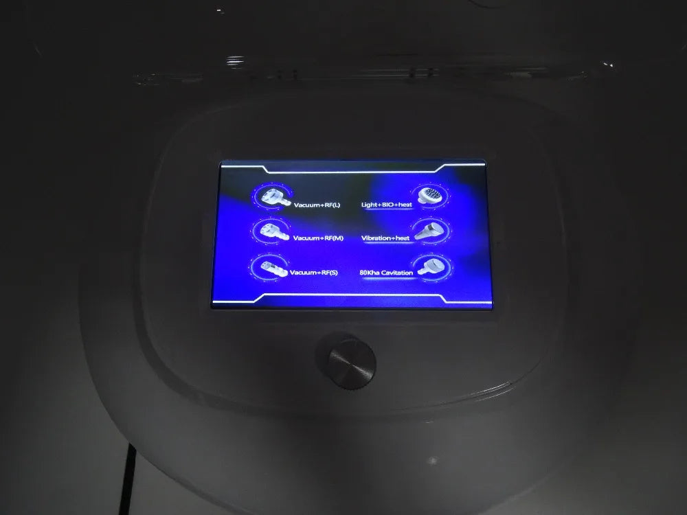 Máquina de cavitación ultrasónica