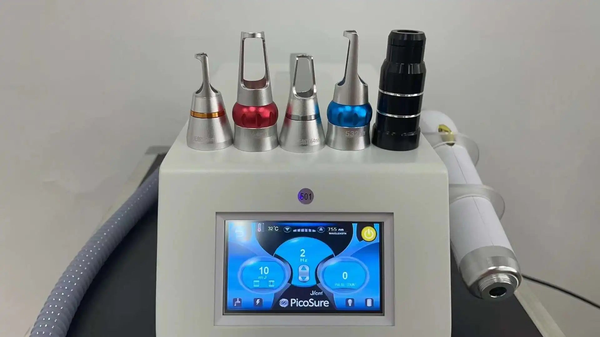 Pico Laser Portátil