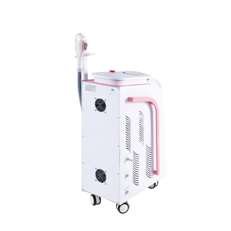 360 Magneto-optical Hair Removal IPL Skin Rejuvenation Painless Hair Remover Equipment Machine - Image 3