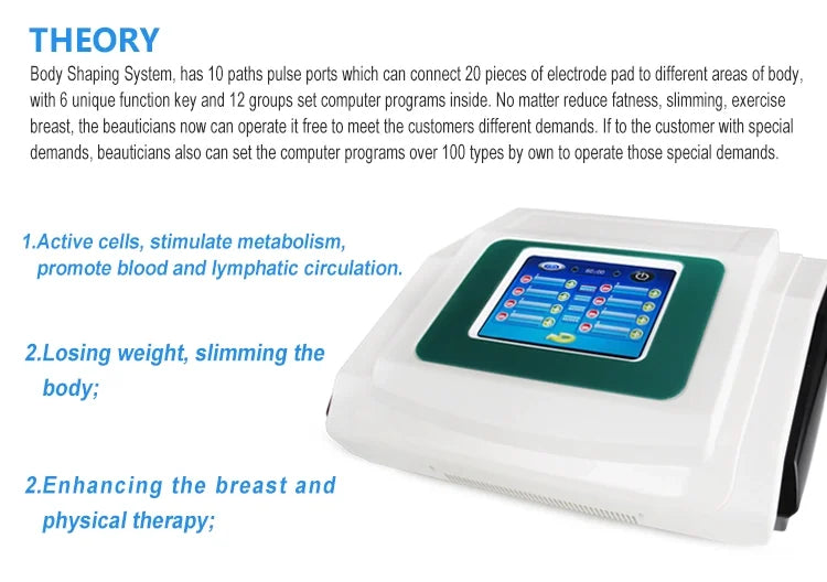 Pressotherapy Machine