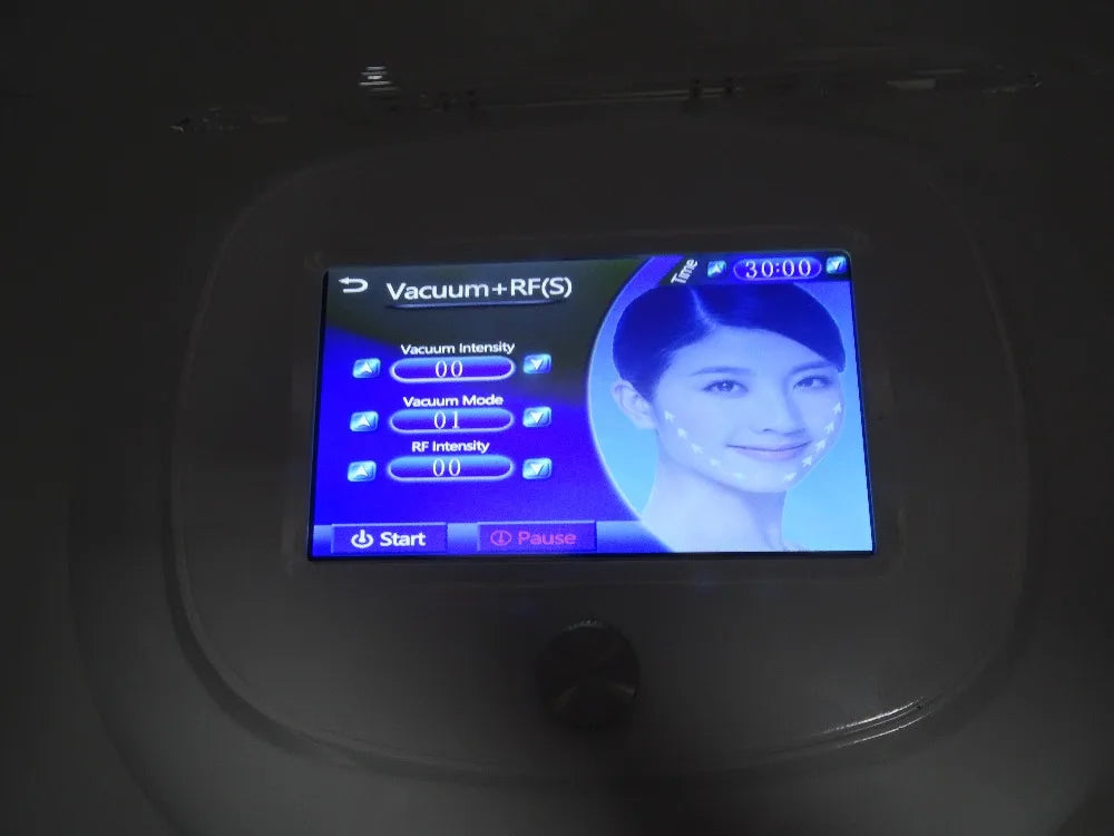 Máquina de cavitación ultrasónica