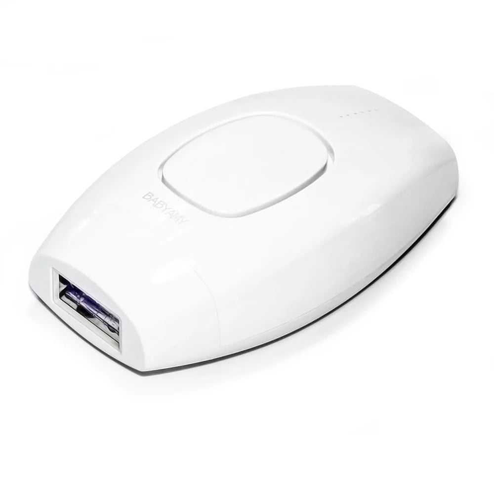 600,000 Flashes IPL Hair Removal Device - Painless Permanent Laser Hair Remover for Women & Men, Face & Body