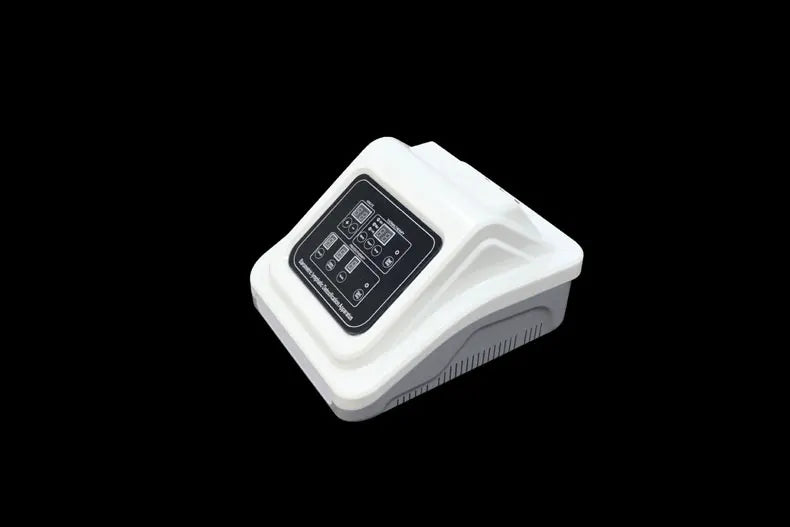 Far Infrared Pressotherapy Machine for Lymphatic Drainage, Air Pressure Compression & Slimming Beauty