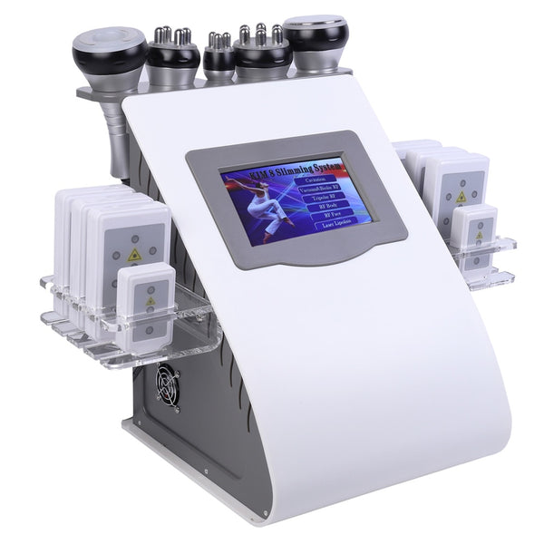 Machine radiofréquence à ultrasons spécial Lipocavitation, RF et Lipolaser  - Beauty Academy Centre de Formation Esthétique