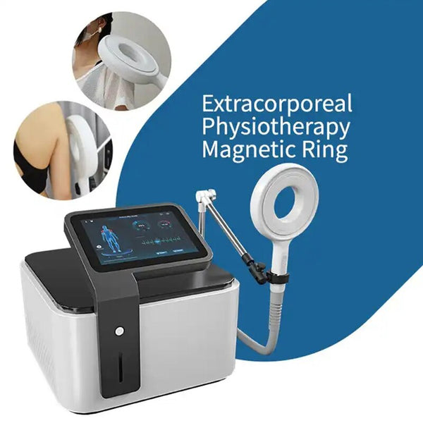 MGT001.- Magneto Digital Portátil - Magnetoterapia Fisioterapia