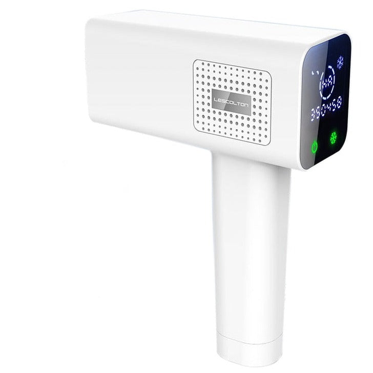 laser hair removal trimmer