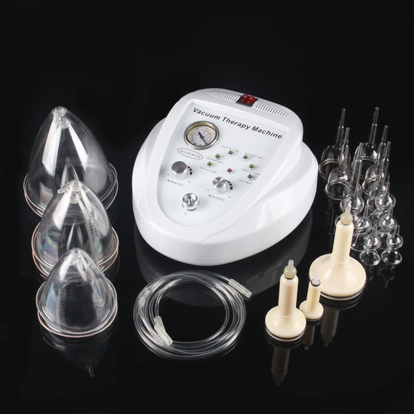 Factory Price High Frequency Massage Far Infrared Breast Butt Lift Vacuum  Therapy Machine - China Vacuum Butt Lifting Machine, Butt Enhancement  Machine