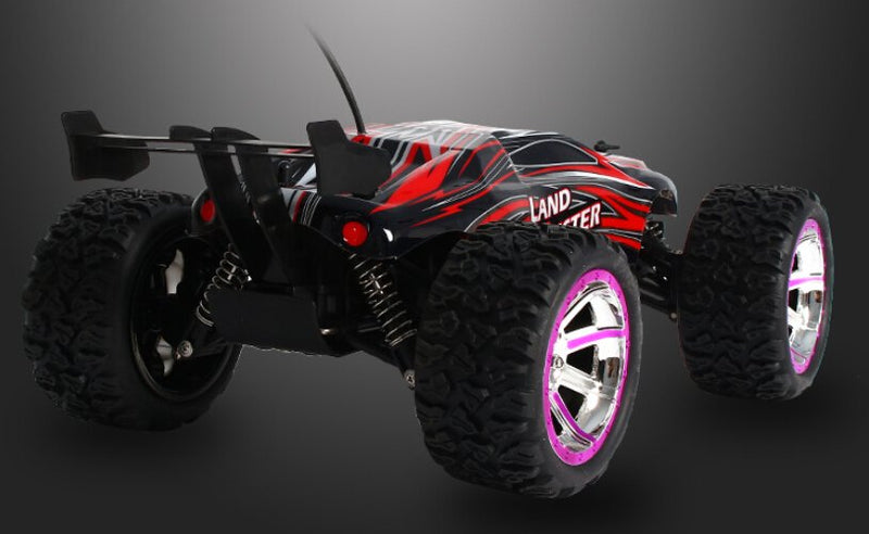 Rc Car Electric Powered 4wd 1/12 Scale Models Brushless Off Road High Speed 50km/h Hobby Remote Control Car
