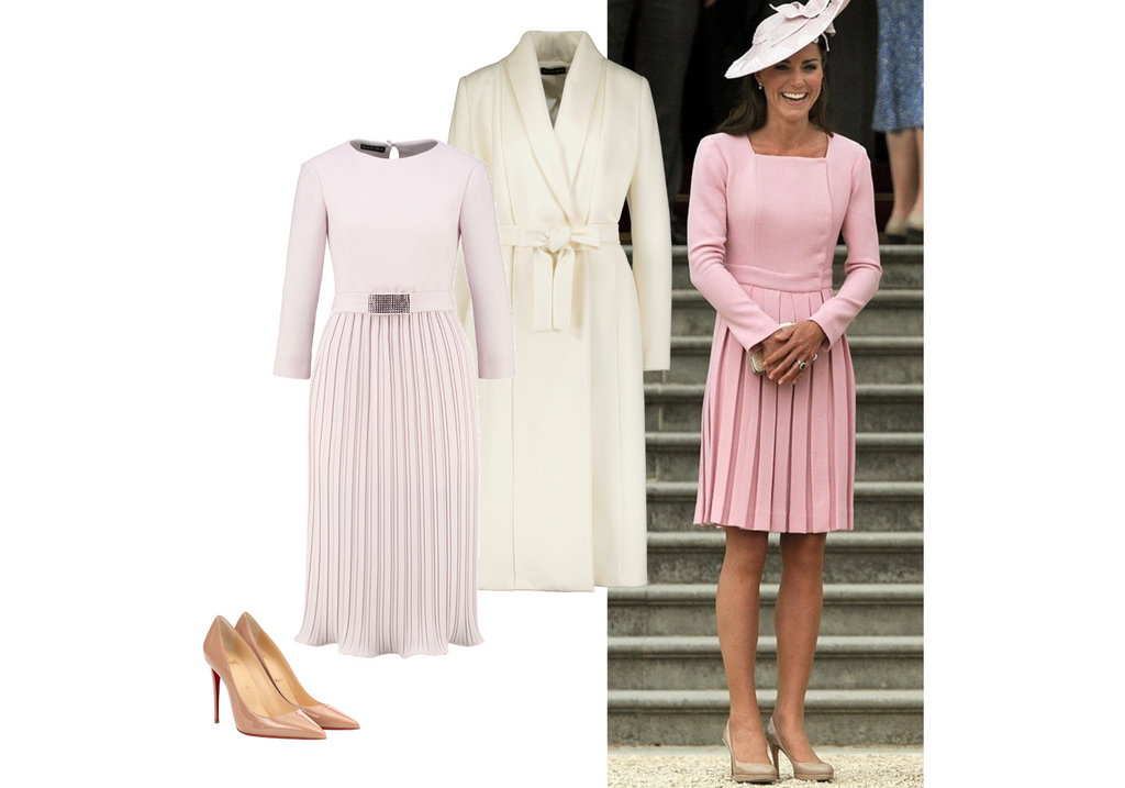 kate middleton inspired outfit