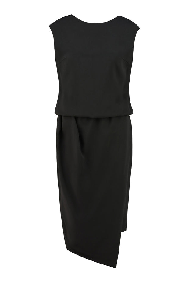 ARIA IVORY SILK SLIP DRESS – Marimo Fashion