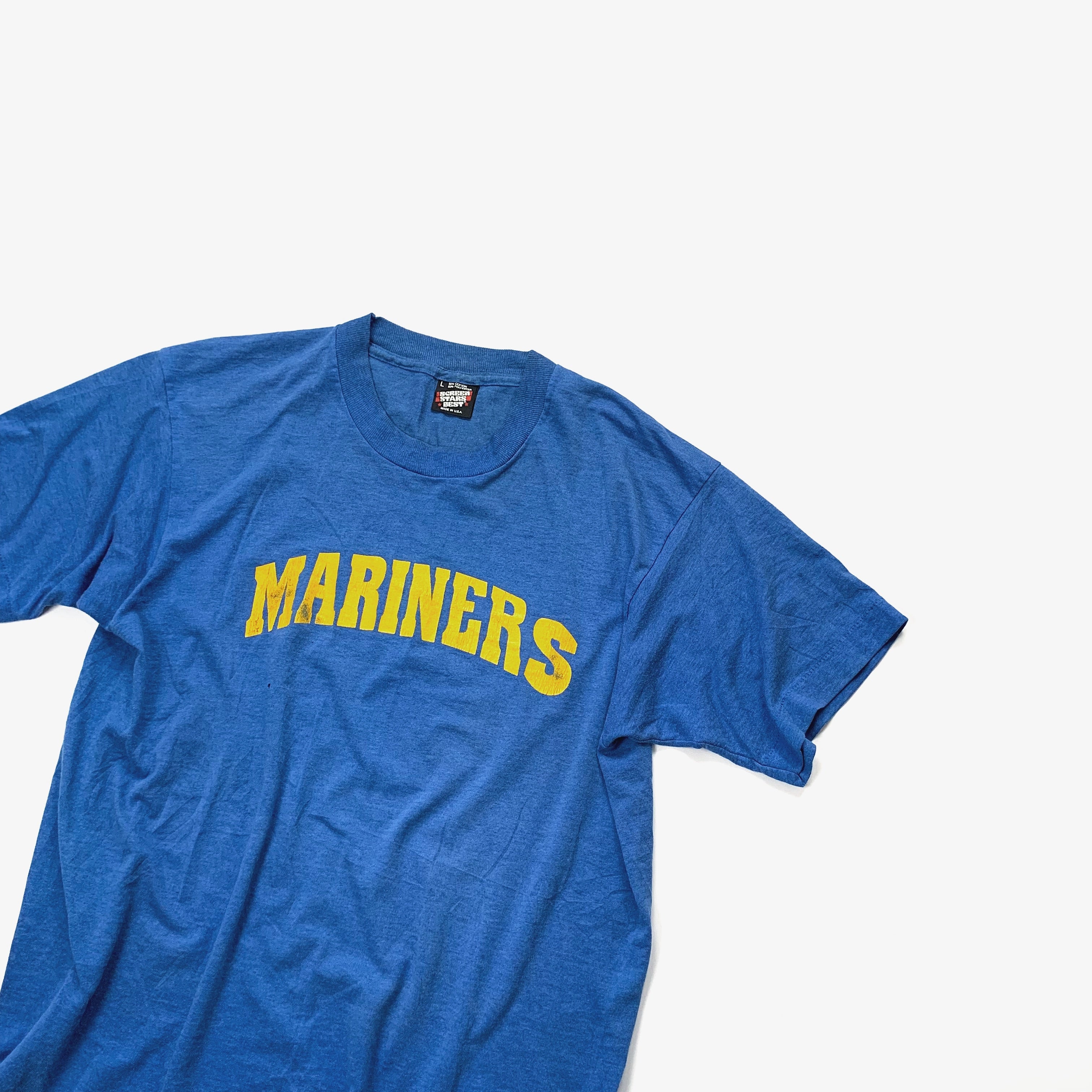 mariners tee shirts