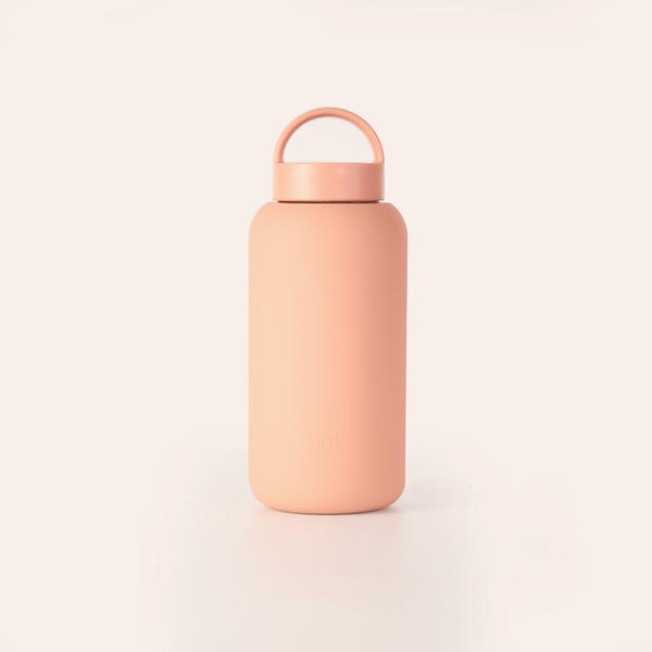 Bink Day Bottle - Rose | The Hydration Tracking Bottle, 800ml (27oz)