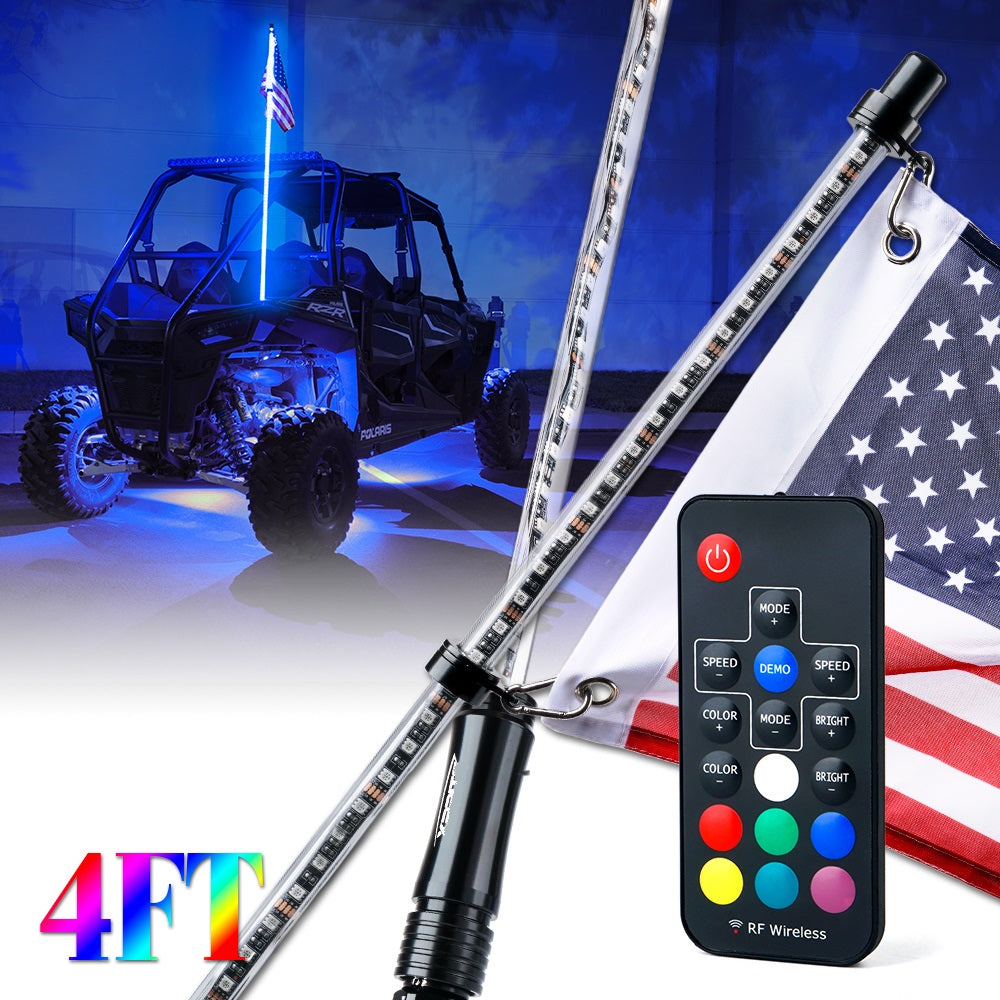 dune buggy antenna