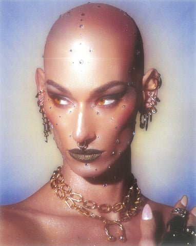 phase 7 utopia art genderless punk futuristic jewlery