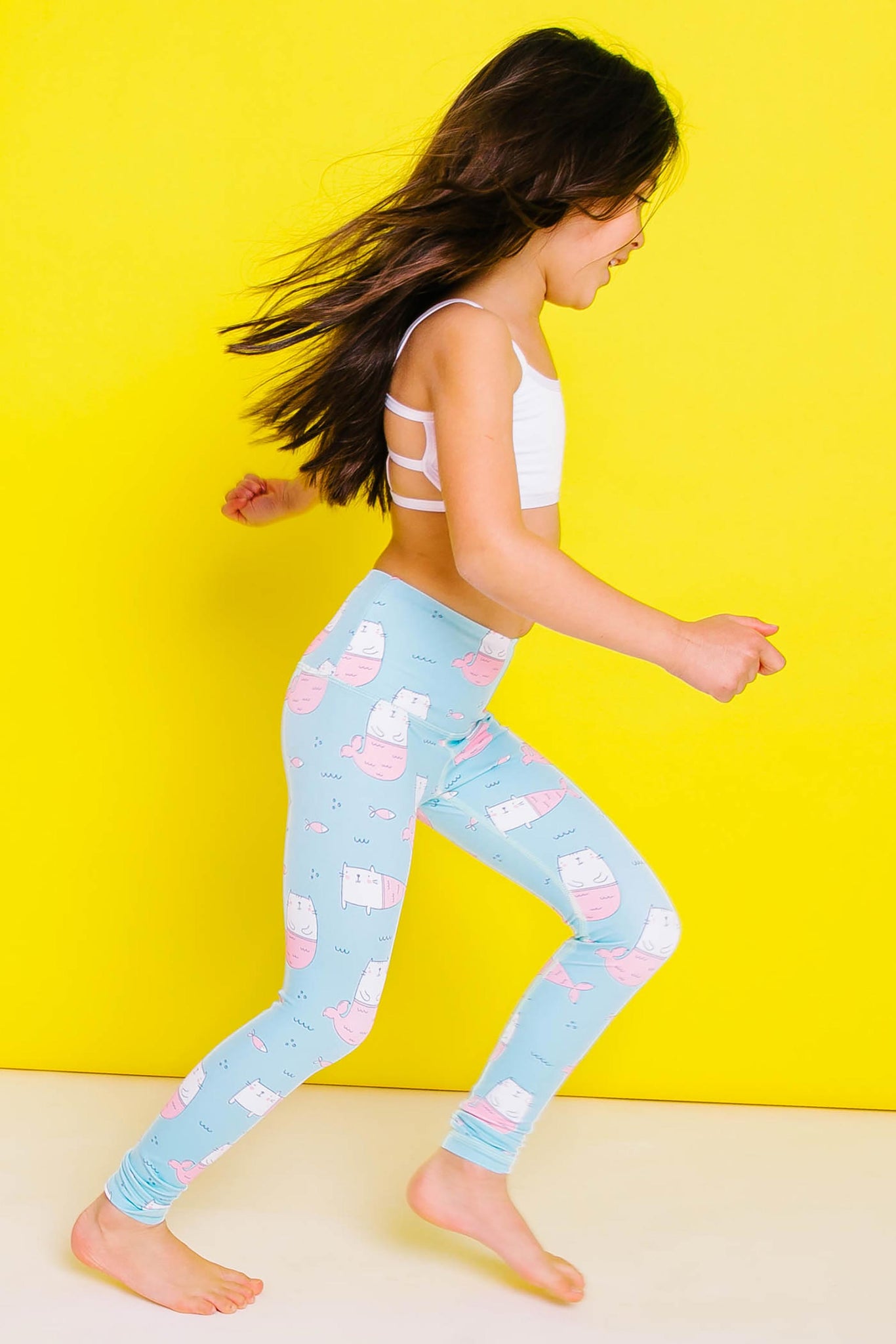 Short Yoga Pants For Kids  International Society of Precision