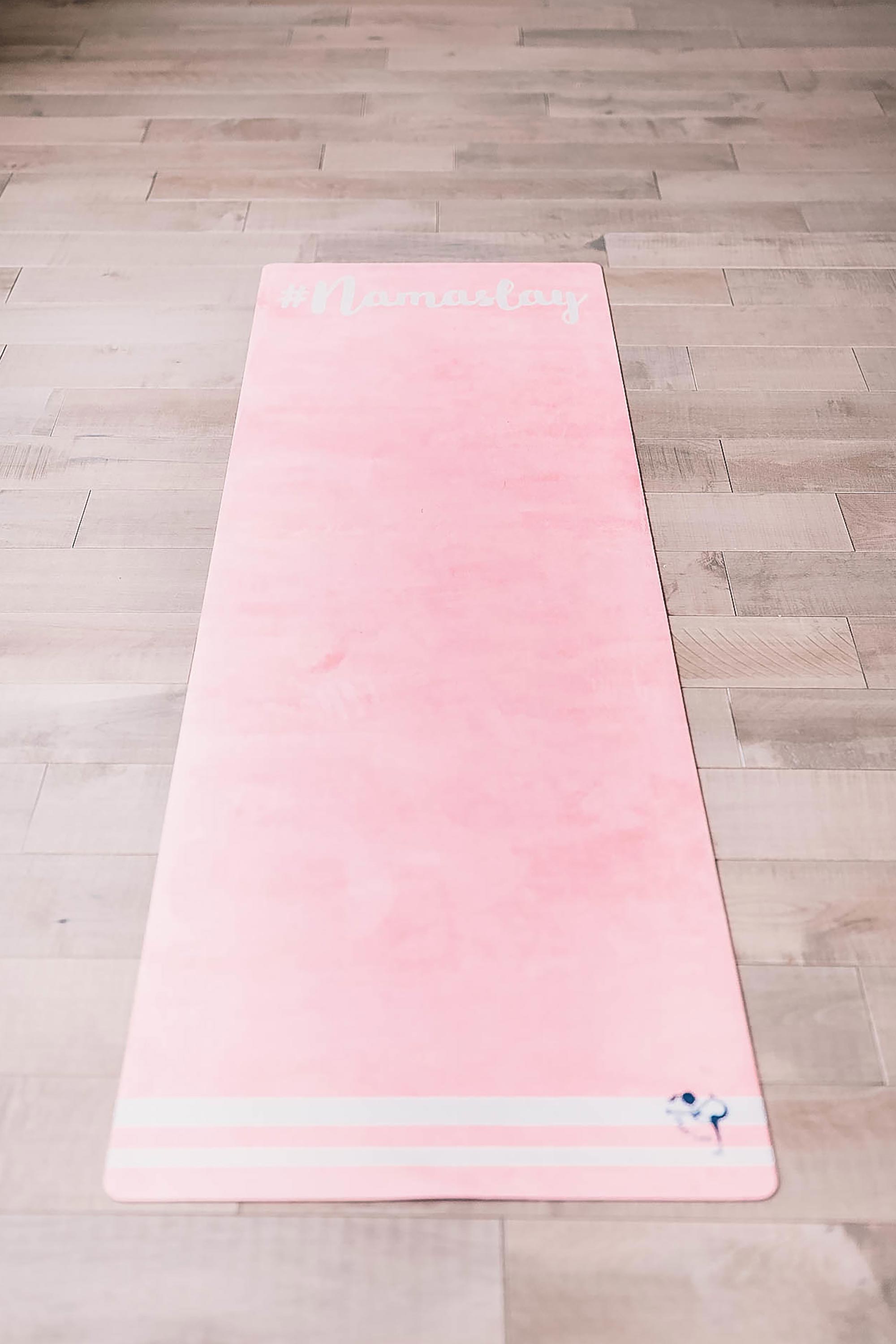 mini yoga mat