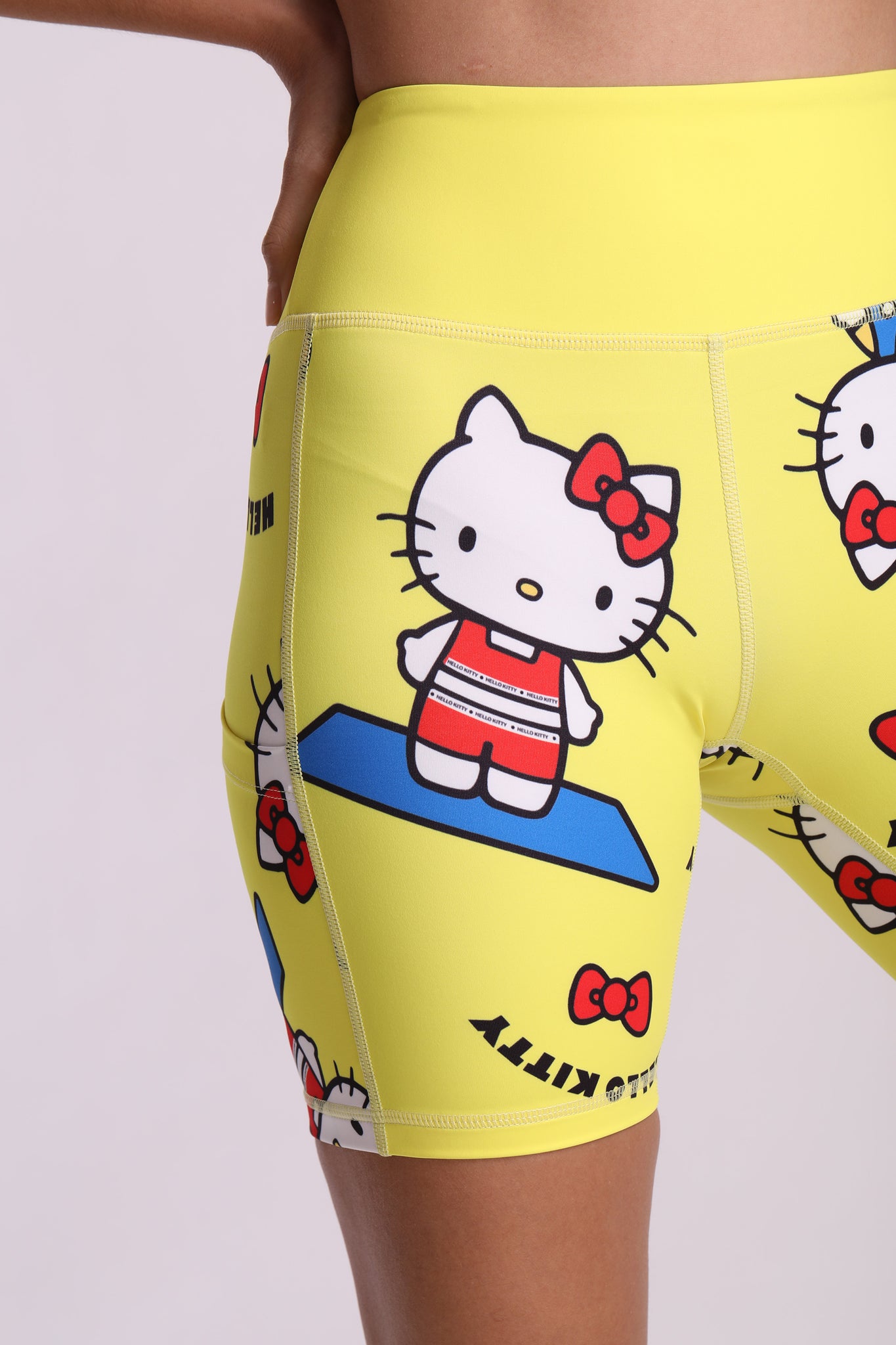 Hello Kitty Flexi Biker Shorts – Flexi Lexi Fitness