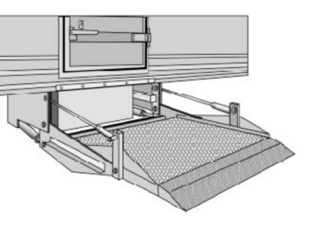 Leyman Liftgate Side Lift Models – LiftGateMe