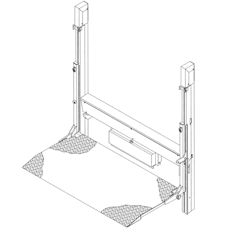 Thieman Liftgate by LiftGateMe