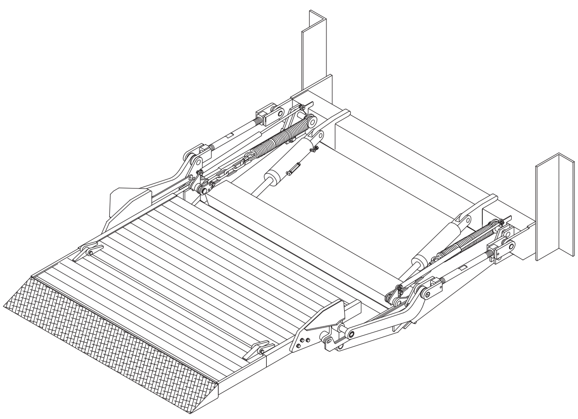 Thieman Liftgate Side Lift Models – LiftGateMe