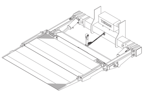 Thieman Liftgate Wiring Diagram - Complete Wiring Schemas