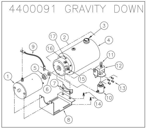 Thieman Power Unit Guide – LiftGateMe