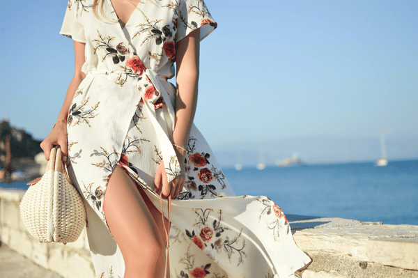 How to style a Maxi dress