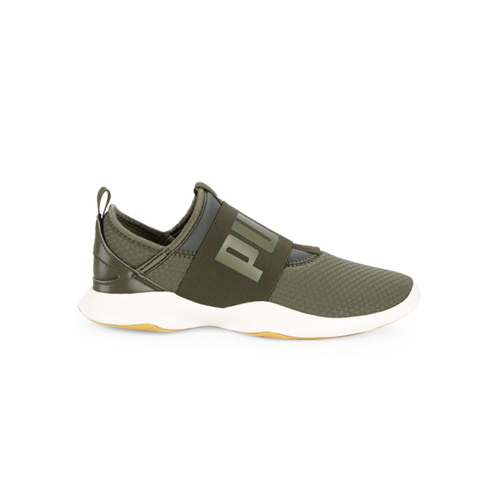 puma slip ons womens