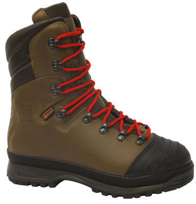 solidur chainsaw boots