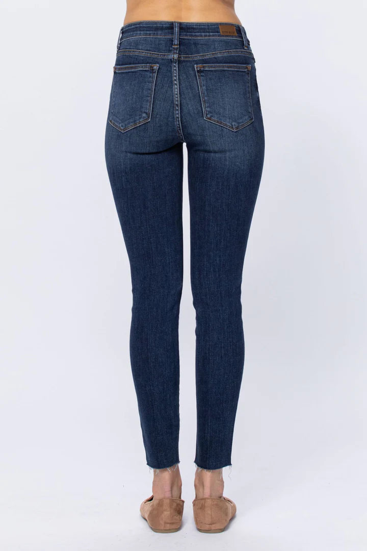 Judy Blue mid-rise Jeggings: Light Wash – Shop Reef Boutique
