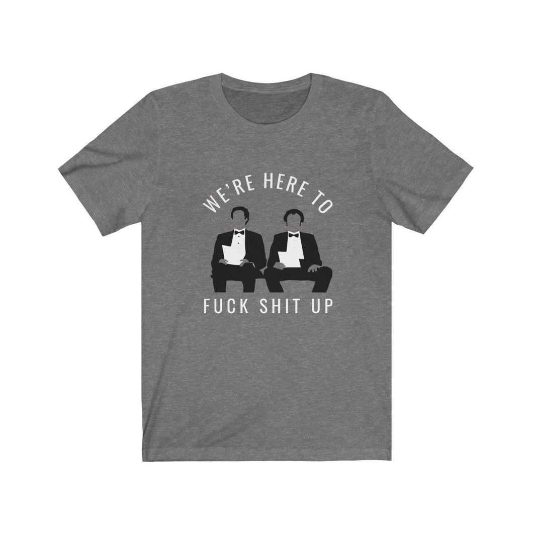 tuxedo t shirt step brothers