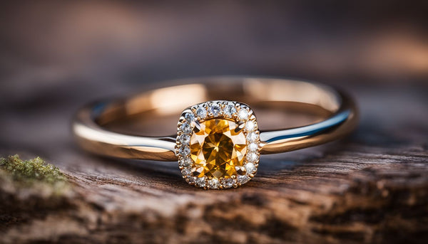 What are the best gemstones for wedding and engagement rings? - DiamondNet