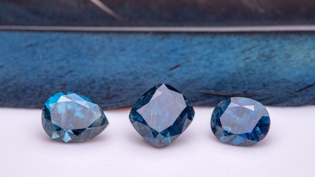 Blue Sapphire Metaphysical Benefits