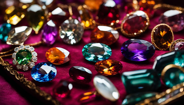 Most Beautiful Gemstones For Rings