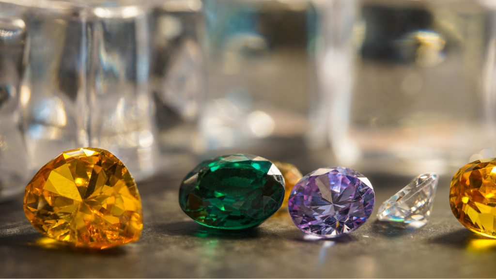 Importance of Color in Evaluating Gemstone Quality