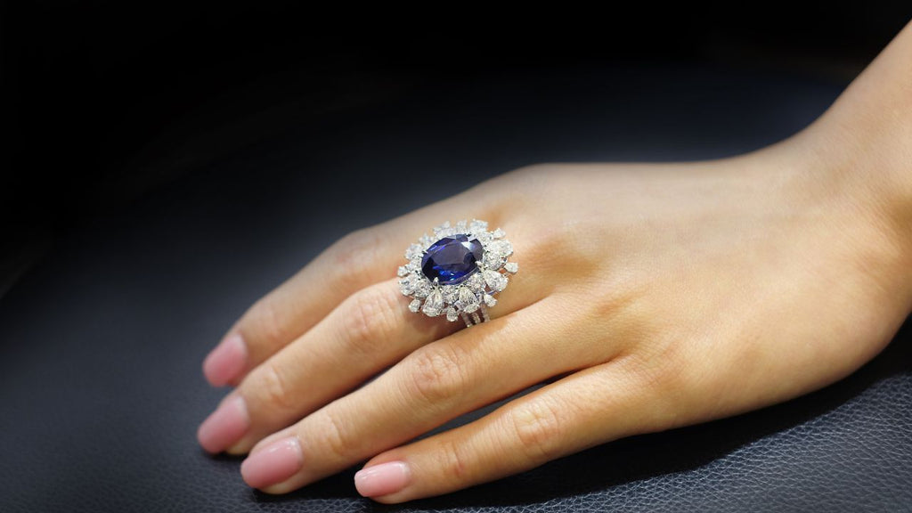 Importance of Wearing a Blue Sapphire or Neelam Stone