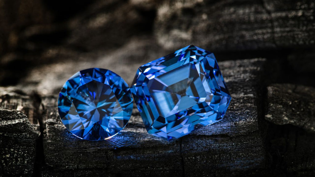 Power of Blue Sapphire