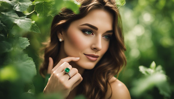 Top 5 gemstones for engagement rings