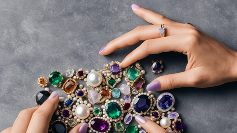 When to wear a gemstone