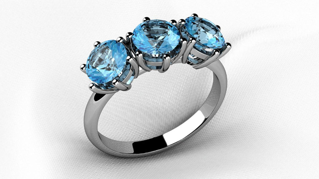 aquamarine jewelry