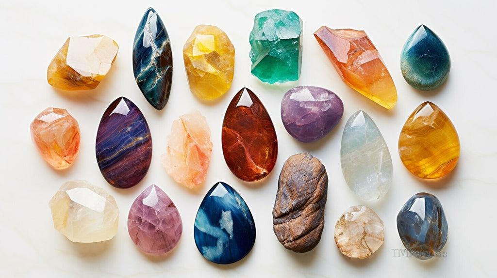 ethically sourced gemstones