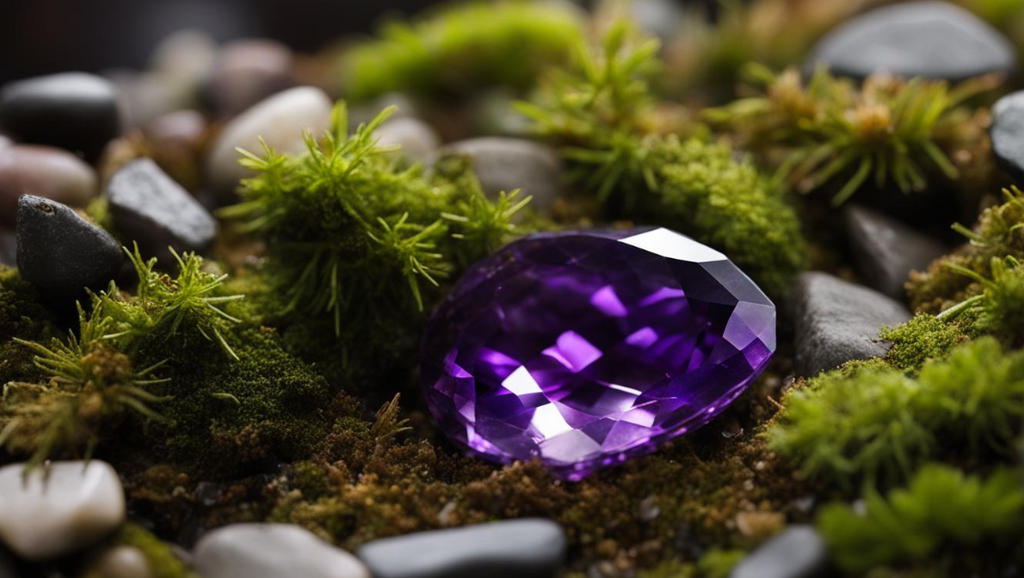 ethically sourced gemstones